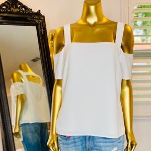Cooper & Ella Off Shoulder Tank NWT